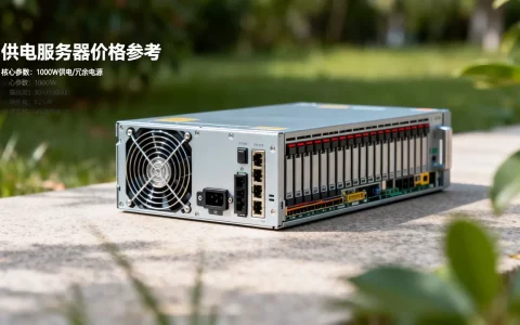 一个供电服务器到底多少钱，价格一般是多少钱？