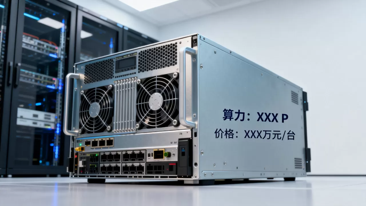 国内算力最高的服务器到底多少P,多少钱一台? 国内算力最高的服务器到底多少P,多少钱一台?