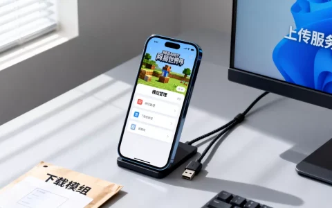 网易我的世界手游服务器怎么加模组，怎么安装模组？