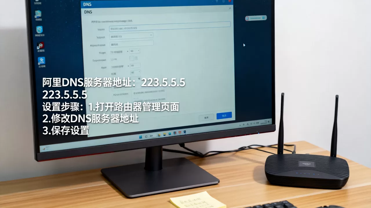 阿里dns的服务器地址是多少位,怎么设置才能生效 阿里dns的服务器地址是多少位,怎么设置才能生效