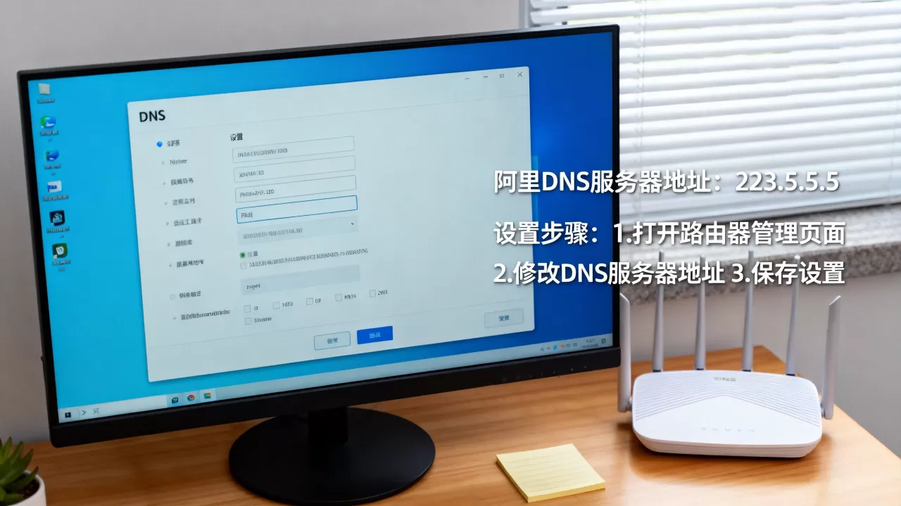 阿里dns的服务器地址是多少位,怎么设置才能生效 阿里dns的服务器地址是多少位,怎么设置才能生效