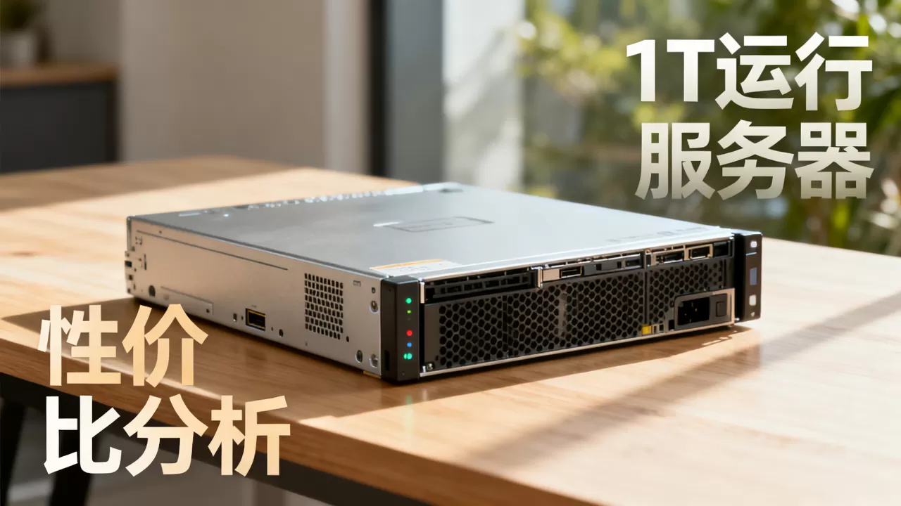 1T运行服务器到底要多少钱,性价比高吗? 1T运行服务器到底要多少钱,性价比高吗?