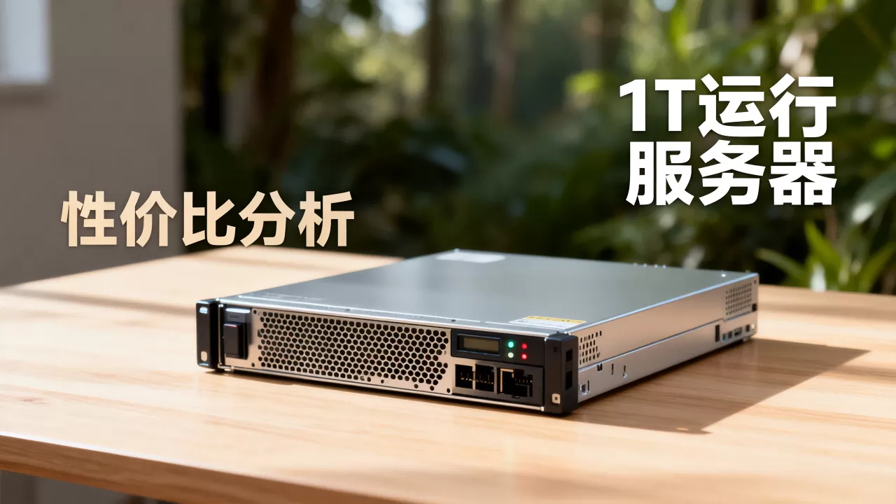 1T运行服务器到底要多少钱,性价比高吗? 1T运行服务器到底要多少钱,性价比高吗?
