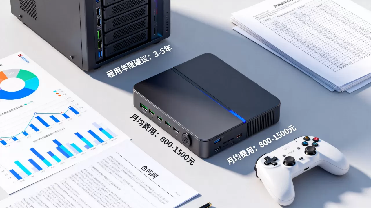 手游租服务器租多少年合适,多少钱一个月? 手游租服务器租多少年合适,多少钱一个月?
