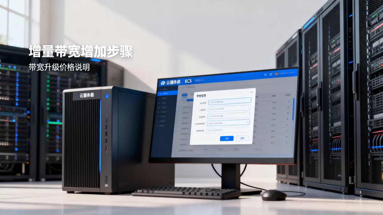 云服务器ECS包年包月如何增加增量带宽?,带宽升级价格贵吗? 云服务器ECS包年包月如何增加增量带宽?,带宽升级价格贵吗?