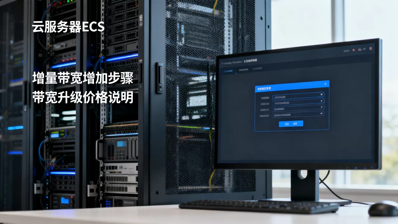 云服务器ECS包年包月如何增加增量带宽?,带宽升级价格贵吗? 云服务器ECS包年包月如何增加增量带宽?,带宽升级价格贵吗?