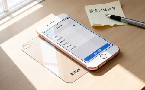 苹果6sid服务器有问题怎么设置，怎么解决？