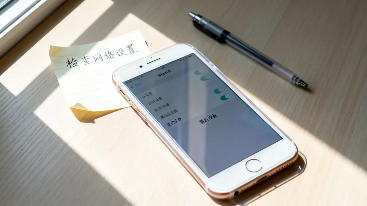 苹果6sid服务器有问题怎么设置,怎么解决? 苹果6sid服务器有问题怎么设置,怎么解决?