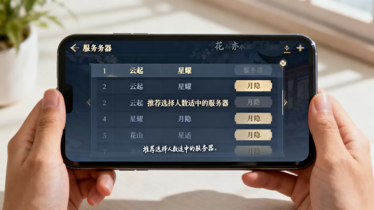 花亦山有哪些服务器呢,新手怎么选择区服? 花亦山有哪些服务器呢,新手怎么选择区服?