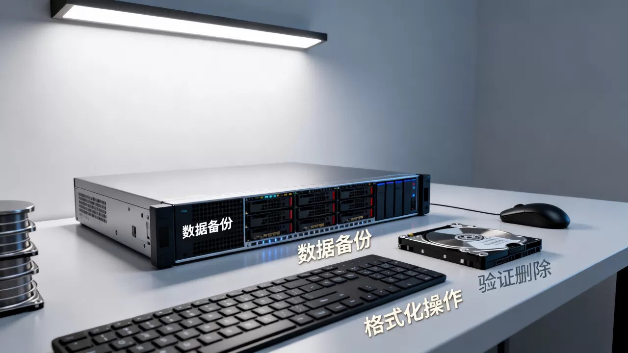 如何清除2k20服务器上的数据,有哪些彻底删除方法? 如何清除2k20服务器上的数据,有哪些彻底删除方法?