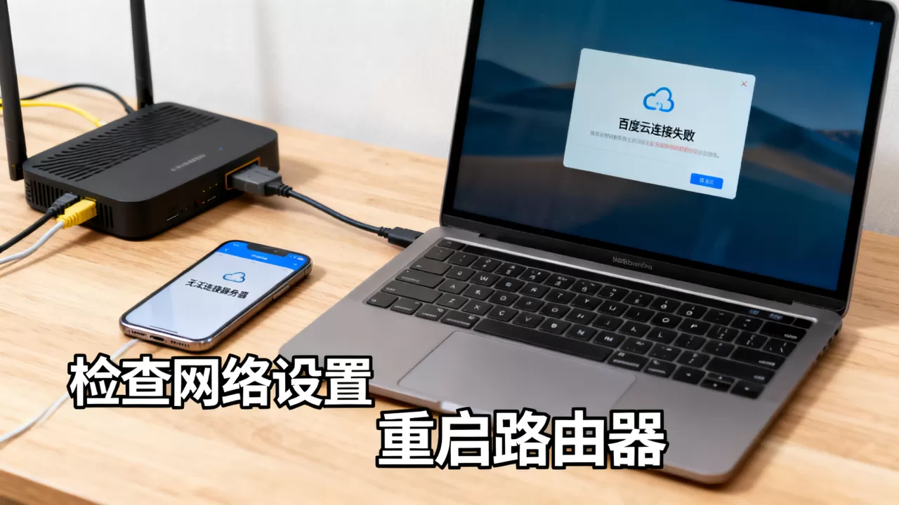 百度云找不到服务器怎么办,是什么原因导致的? 百度云找不到服务器怎么办,是什么原因导致的?