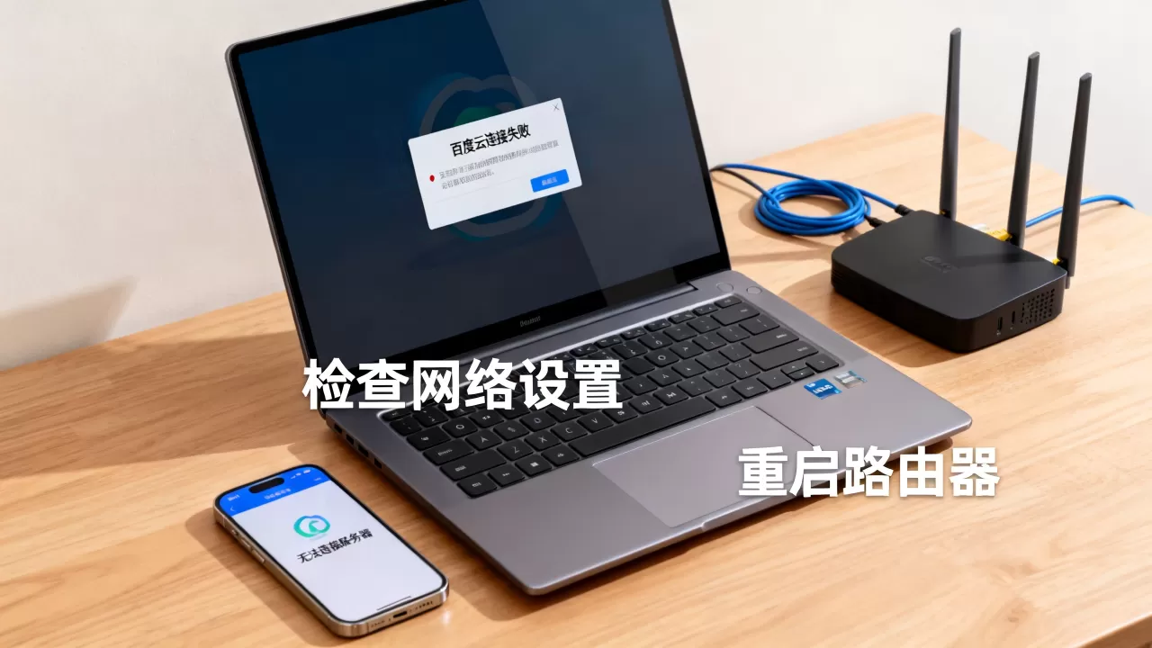 百度云找不到服务器怎么办,是什么原因导致的? 百度云找不到服务器怎么办,是什么原因导致的?