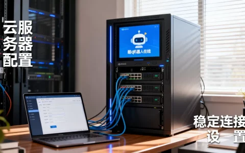 酷q机器人怎么在云服务器挂着，挂机稳定不掉线方法？