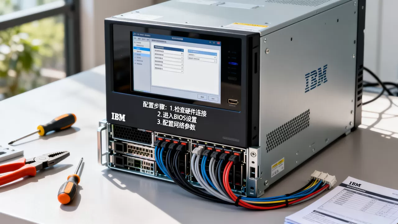 IBM服务器如何配置?,有哪些必知配置技巧 IBM服务器如何配置?,有哪些必知配置技巧
