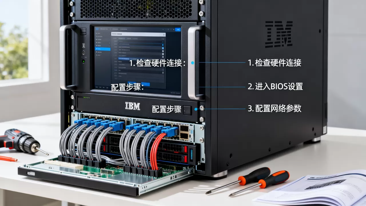 IBM服务器如何配置?,有哪些必知配置技巧 IBM服务器如何配置?,有哪些必知配置技巧
