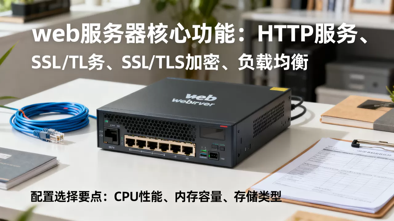 安装web服务器需要哪些功能,如何选择web服务器配置? 安装web服务器需要哪些功能,如何选择web服务器配置?