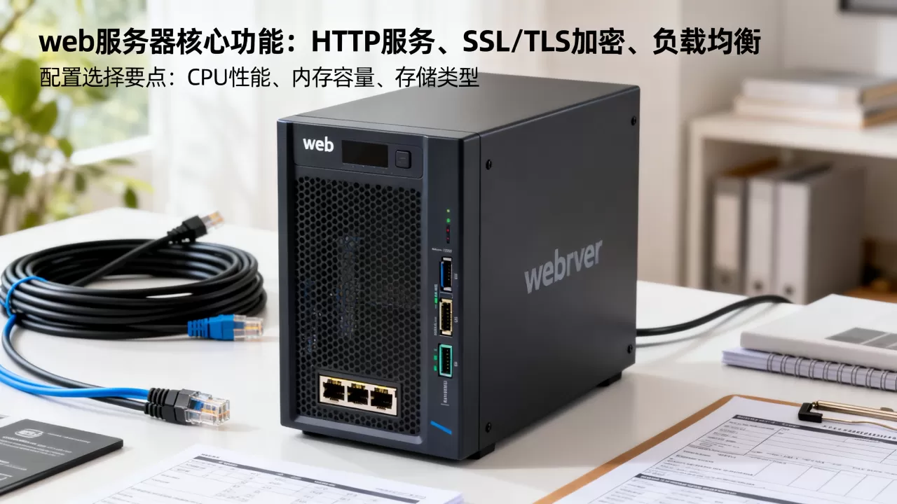 安装web服务器需要哪些功能,如何选择web服务器配置? 安装web服务器需要哪些功能,如何选择web服务器配置?
