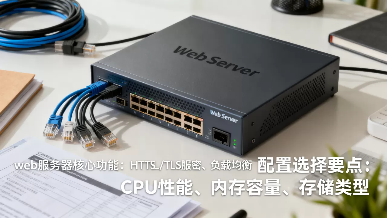安装web服务器需要哪些功能,如何选择web服务器配置? 安装web服务器需要哪些功能,如何选择web服务器配置?