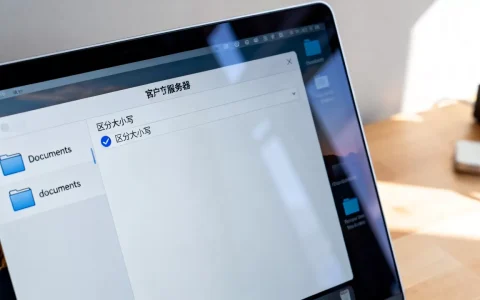 Mac FTP服务器文件夹大小写怎么设置，有哪些方法？