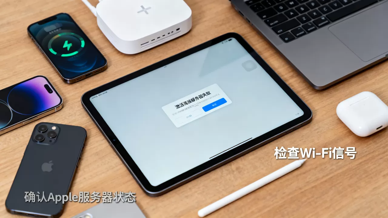 iPad激活连接服务器失败怎么办,ipad激活失败原因是什么 iPad激活连接服务器失败怎么办,ipad激活失败原因是什么