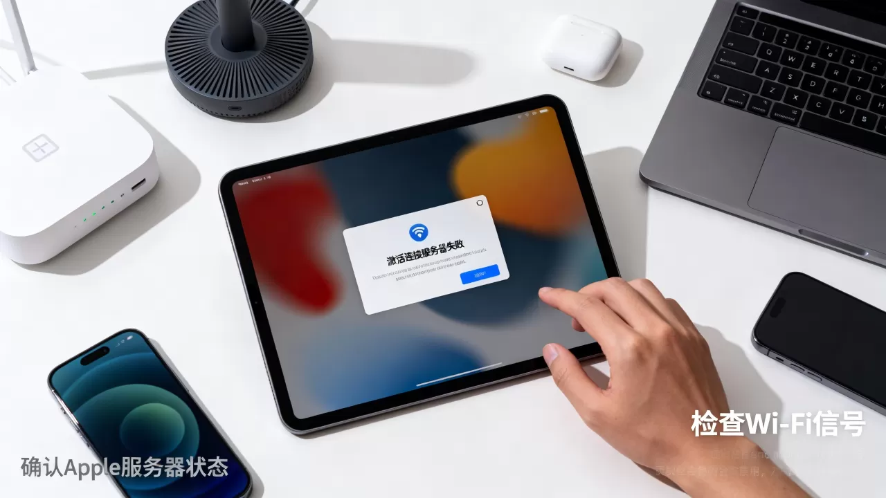 iPad激活连接服务器失败怎么办,ipad激活失败原因是什么 iPad激活连接服务器失败怎么办,ipad激活失败原因是什么