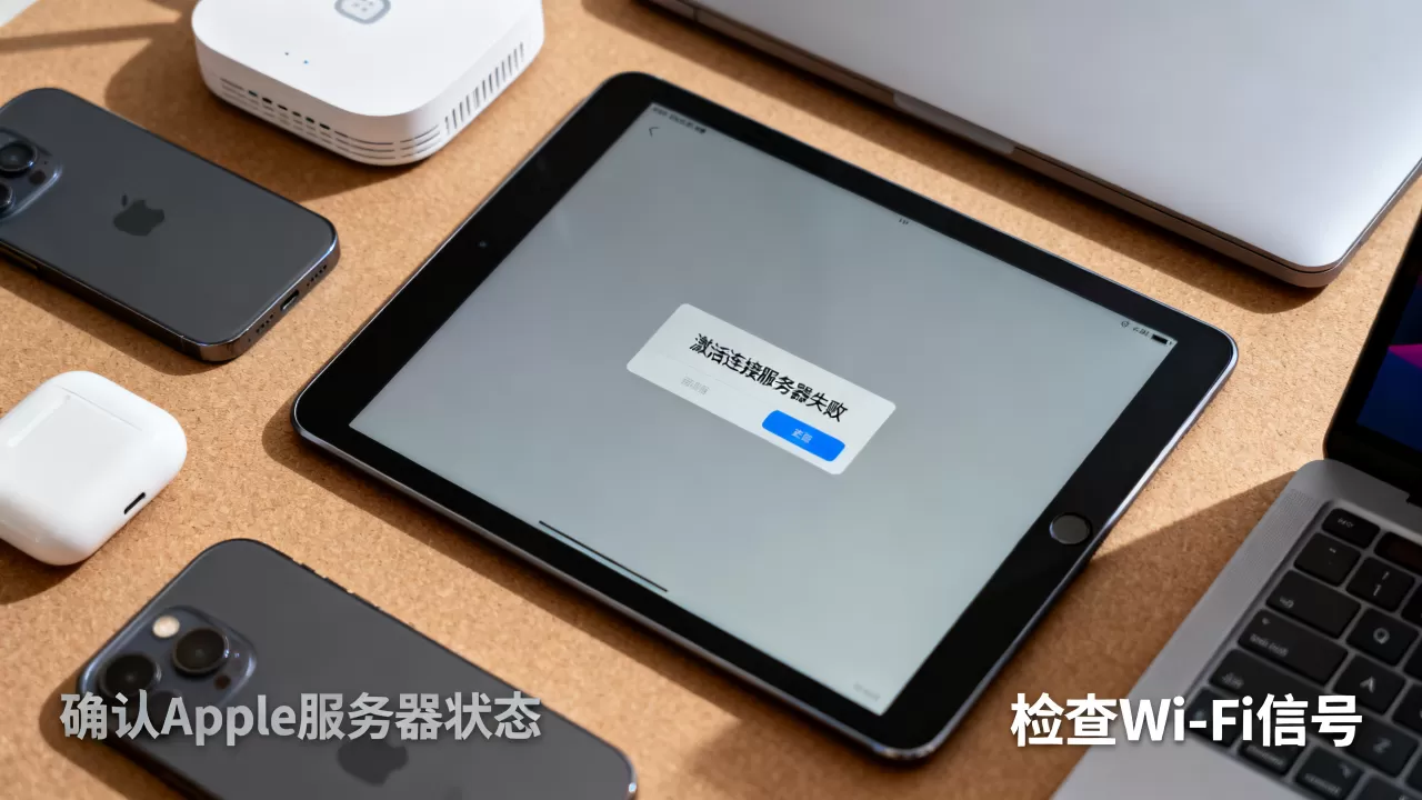 iPad激活连接服务器失败怎么办,ipad激活失败原因是什么 iPad激活连接服务器失败怎么办,ipad激活失败原因是什么