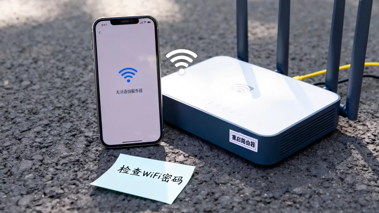手机wifi无法连接服务器是怎么回事,wifi连不上网怎么解决 手机wifi无法连接服务器是怎么回事,wifi连不上网怎么解决