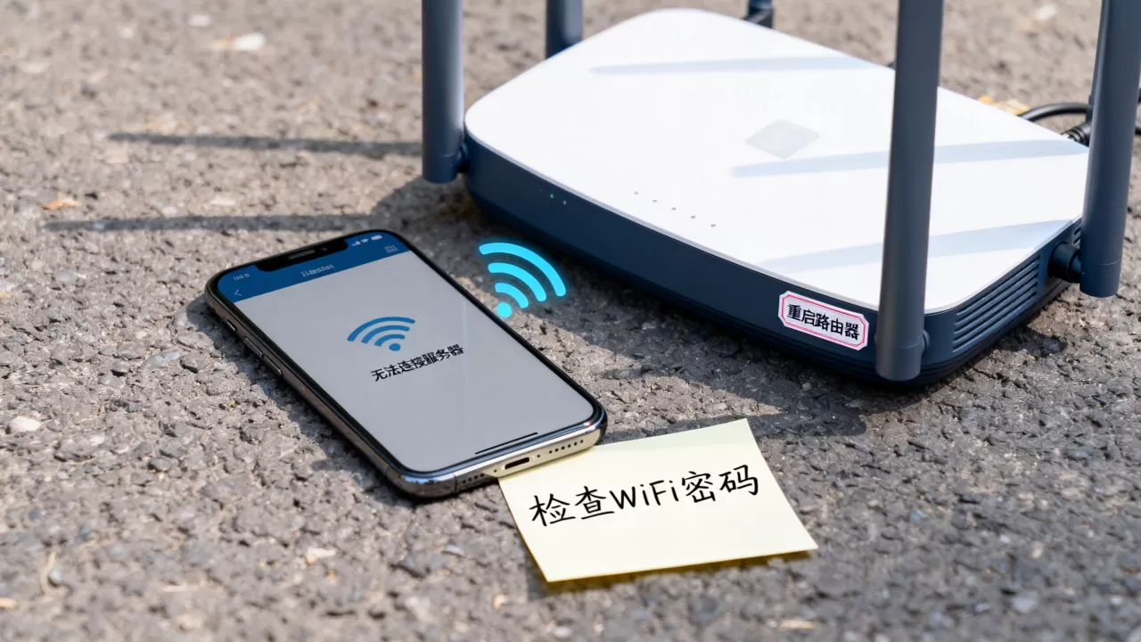 手机wifi无法连接服务器是怎么回事,wifi连不上网怎么解决 手机wifi无法连接服务器是怎么回事,wifi连不上网怎么解决