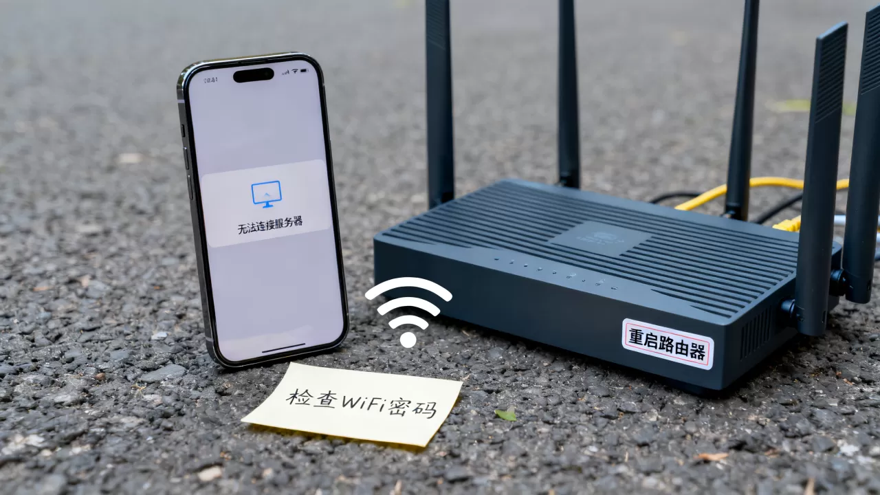 手机wifi无法连接服务器是怎么回事,wifi连不上网怎么解决 手机wifi无法连接服务器是怎么回事,wifi连不上网怎么解决