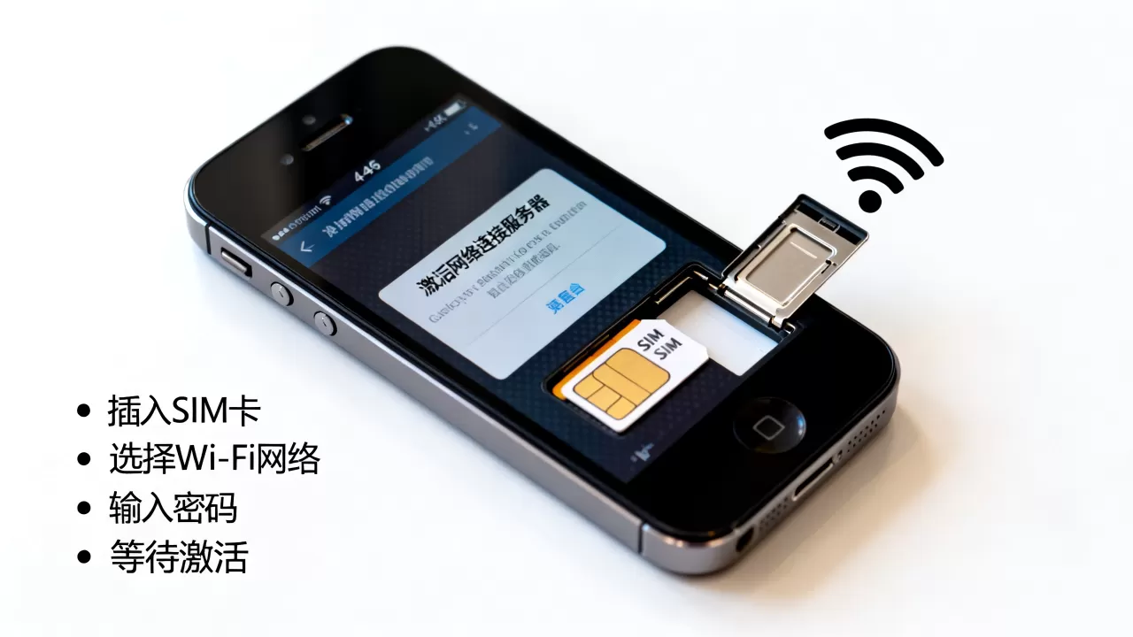 苹果4s怎么激活网络连接服务器,激活不了怎么办? 苹果4s怎么激活网络连接服务器,激活不了怎么办?