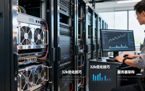 网易服务器32k是怎么实现的，有哪些优化技巧