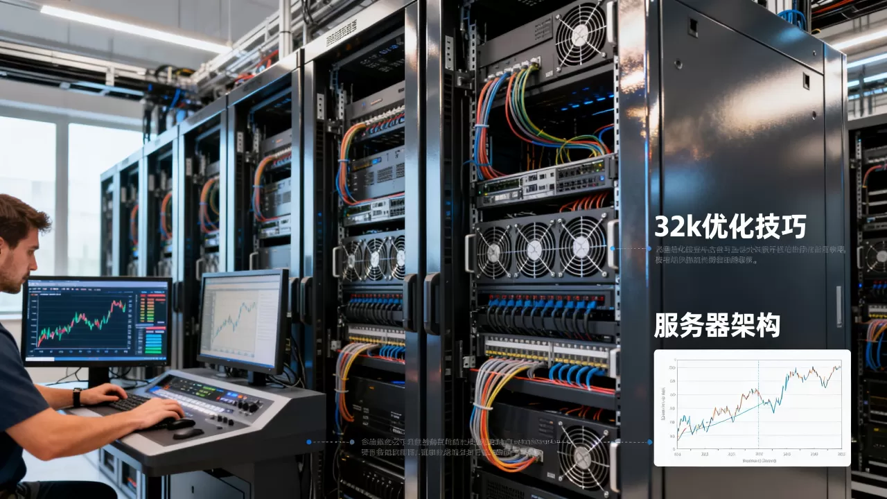 网易服务器32k是怎么实现的,有哪些优化技巧 网易服务器32k是怎么实现的,有哪些优化技巧