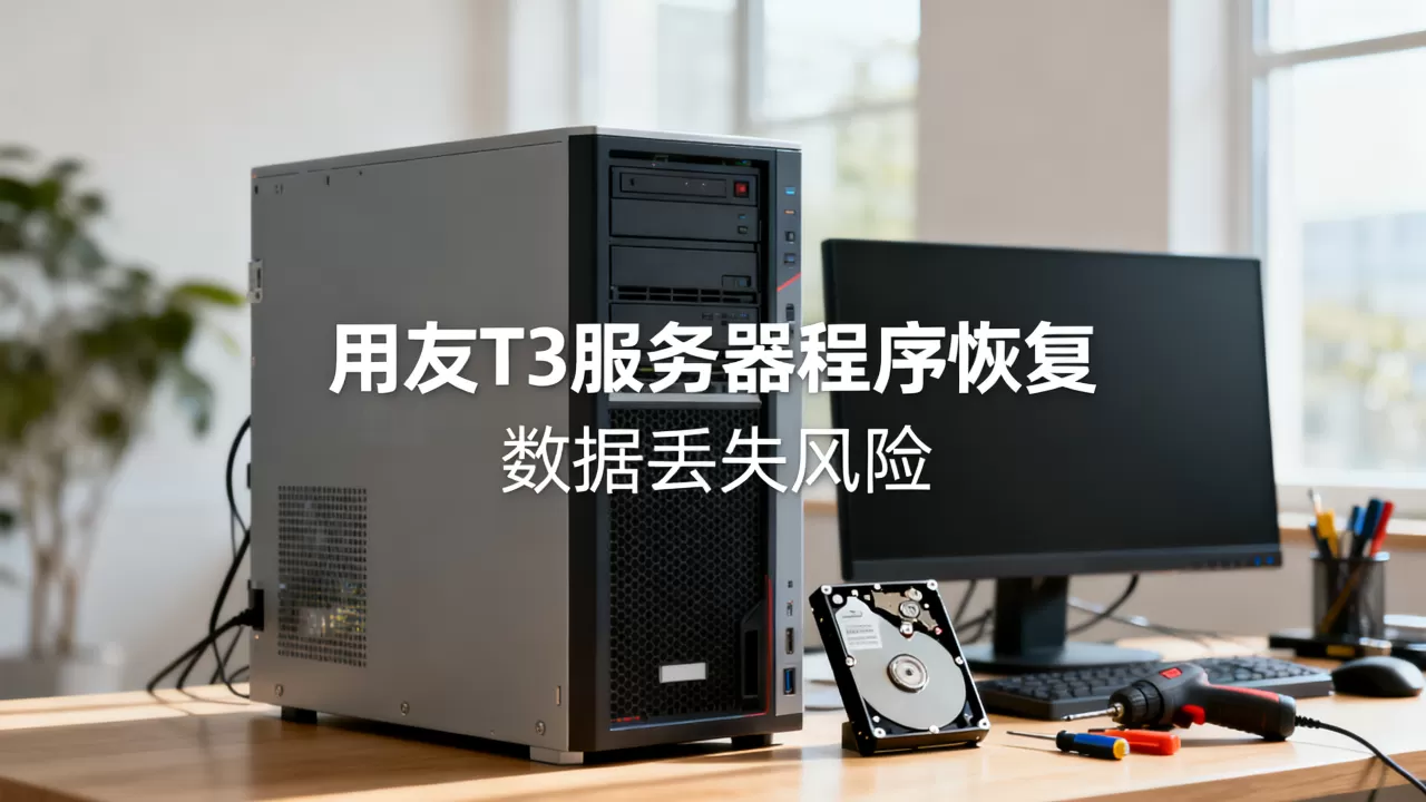 用友T3服务器程序删掉了能恢复吗,数据会丢失吗? 用友T3服务器程序删掉了能恢复吗,数据会丢失吗?