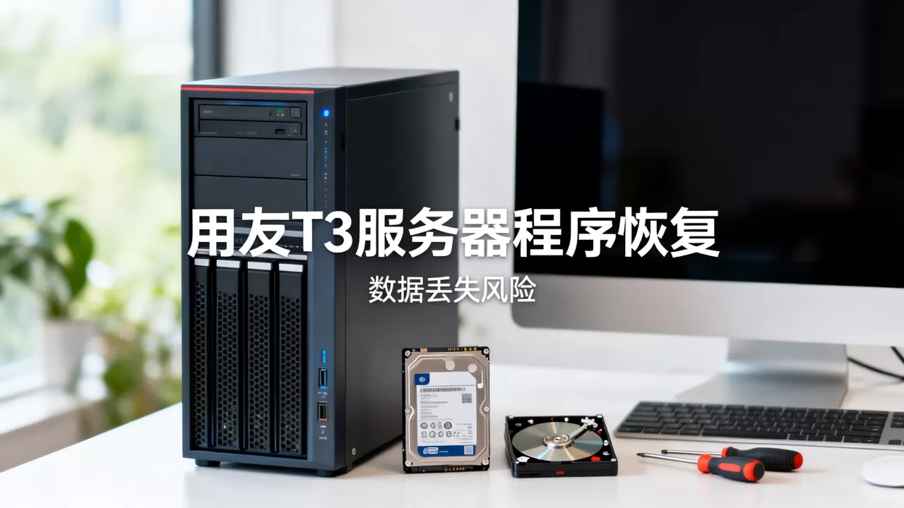 用友T3服务器程序删掉了能恢复吗,数据会丢失吗? 用友T3服务器程序删掉了能恢复吗,数据会丢失吗?