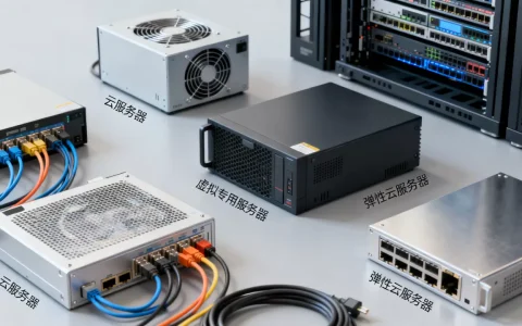 云计算虚拟服务器有哪些类型，选择时该注意什么？