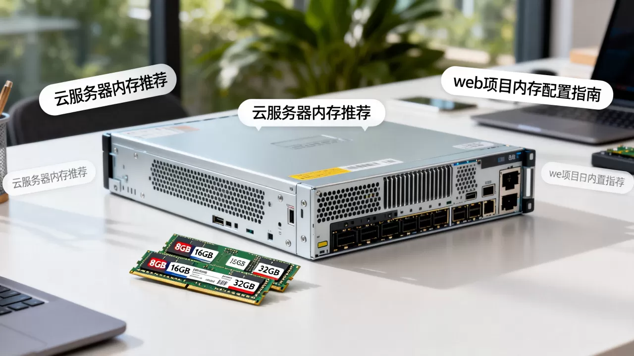 web项目服务器内存到底该配多少,云服务器内存怎么选? web项目服务器内存到底该配多少,云服务器内存怎么选?