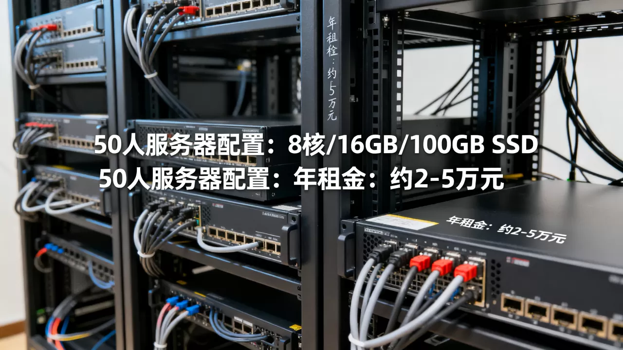 50人服务器租用价格贵不贵,一年多少钱? 50人服务器租用价格贵不贵,一年多少钱?