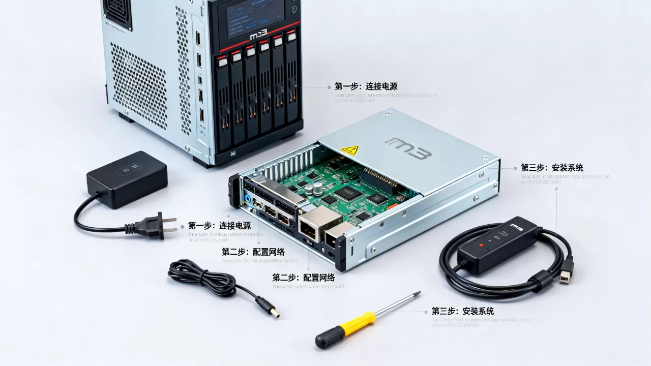 m3移动版服务器怎么设置呢?,有哪些步骤 m3移动版服务器怎么设置呢?,有哪些步骤