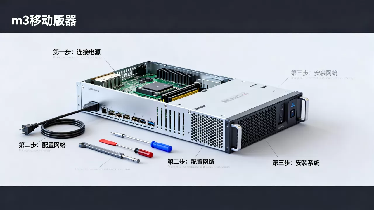 m3移动版服务器怎么设置呢?,有哪些步骤 m3移动版服务器怎么设置呢?,有哪些步骤