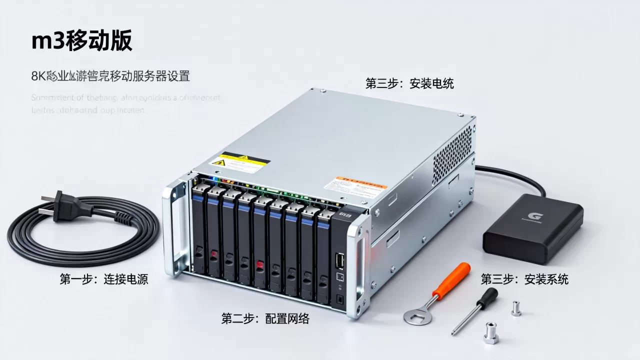 m3移动版服务器怎么设置呢?,有哪些步骤 m3移动版服务器怎么设置呢?,有哪些步骤