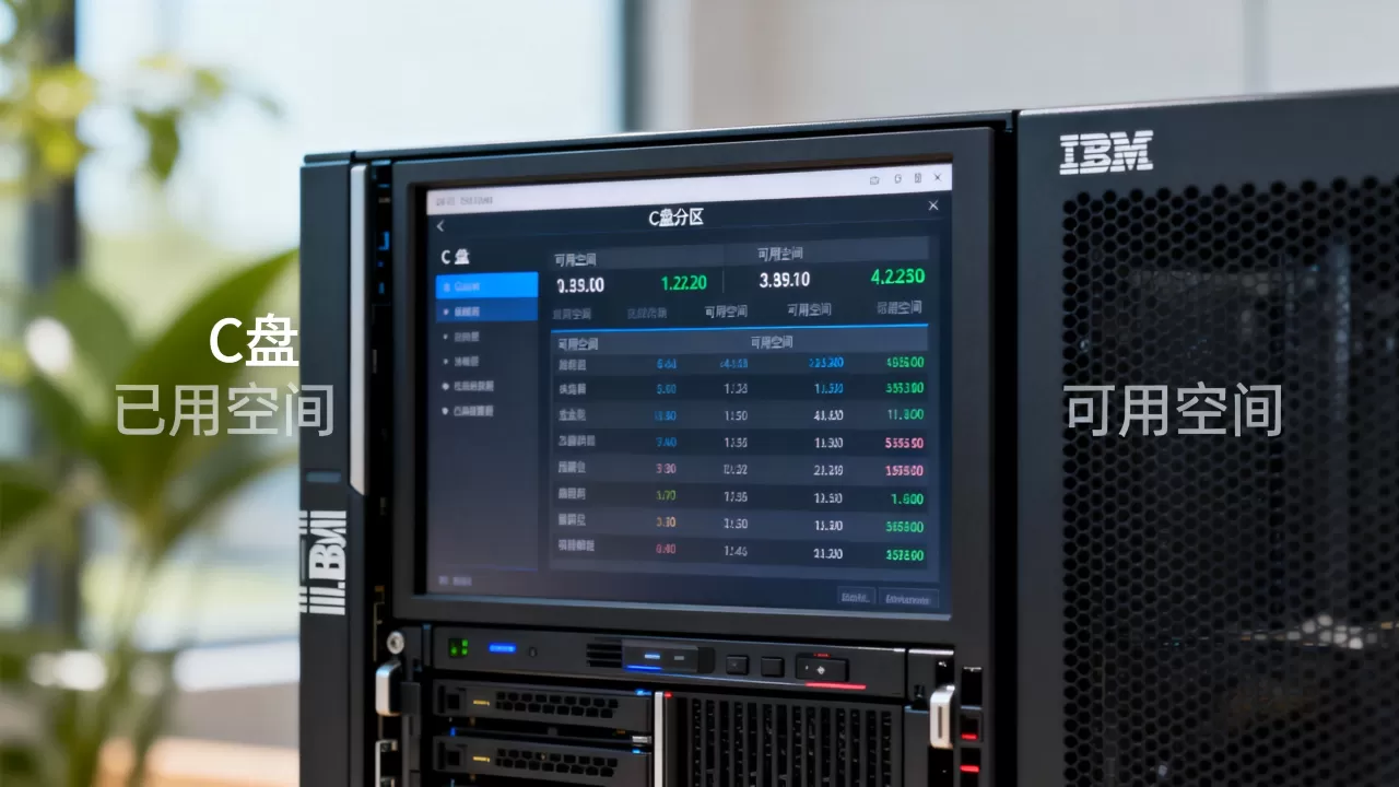 IBM服务器C盘分区多少合适,C盘空间怎么规划? IBM服务器C盘分区多少合适,C盘空间怎么规划?