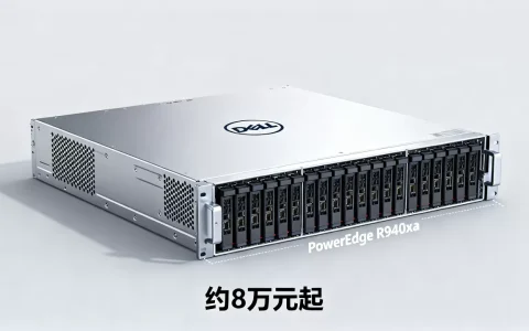 戴尔8卡服务器有哪些型号值得入手？，多少钱