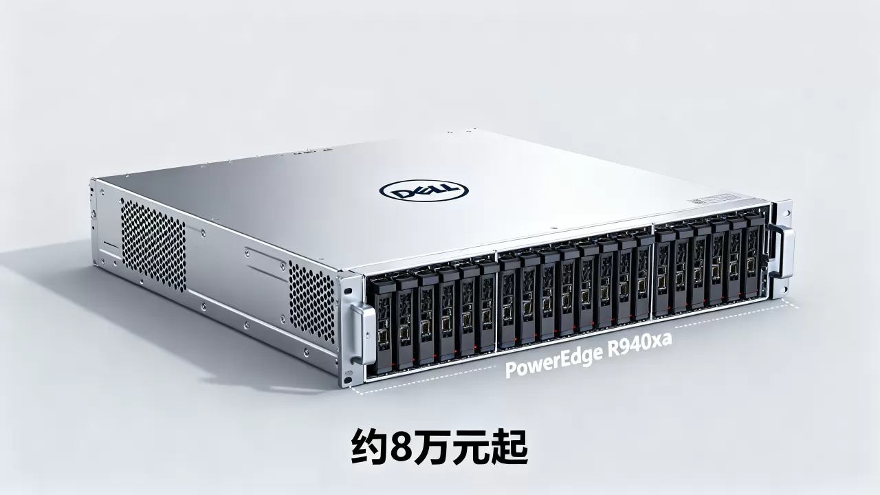 戴尔8卡服务器有哪些型号值得入手?,多少钱 戴尔8卡服务器有哪些型号值得入手?,多少钱