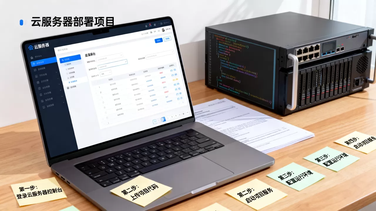 Web项目如何部署到云服务器,云服务器部署项目步骤有哪些? Web项目如何部署到云服务器,云服务器部署项目步骤有哪些?