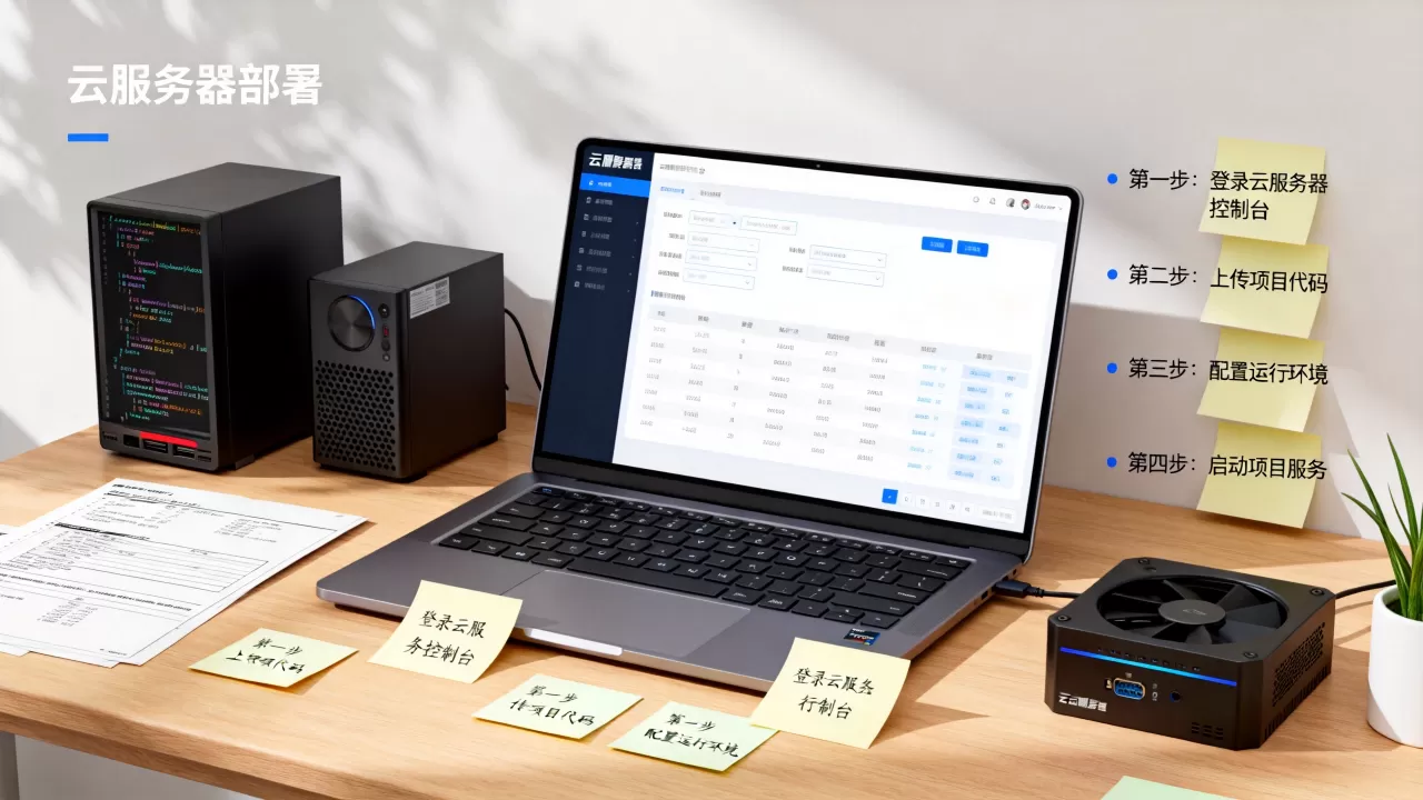 Web项目如何部署到云服务器,云服务器部署项目步骤有哪些? Web项目如何部署到云服务器,云服务器部署项目步骤有哪些?