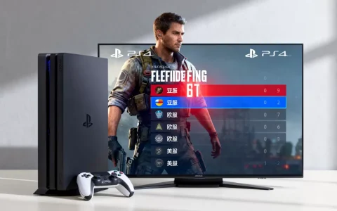 PS4战地5服务器怎么选择，哪个区延迟最低