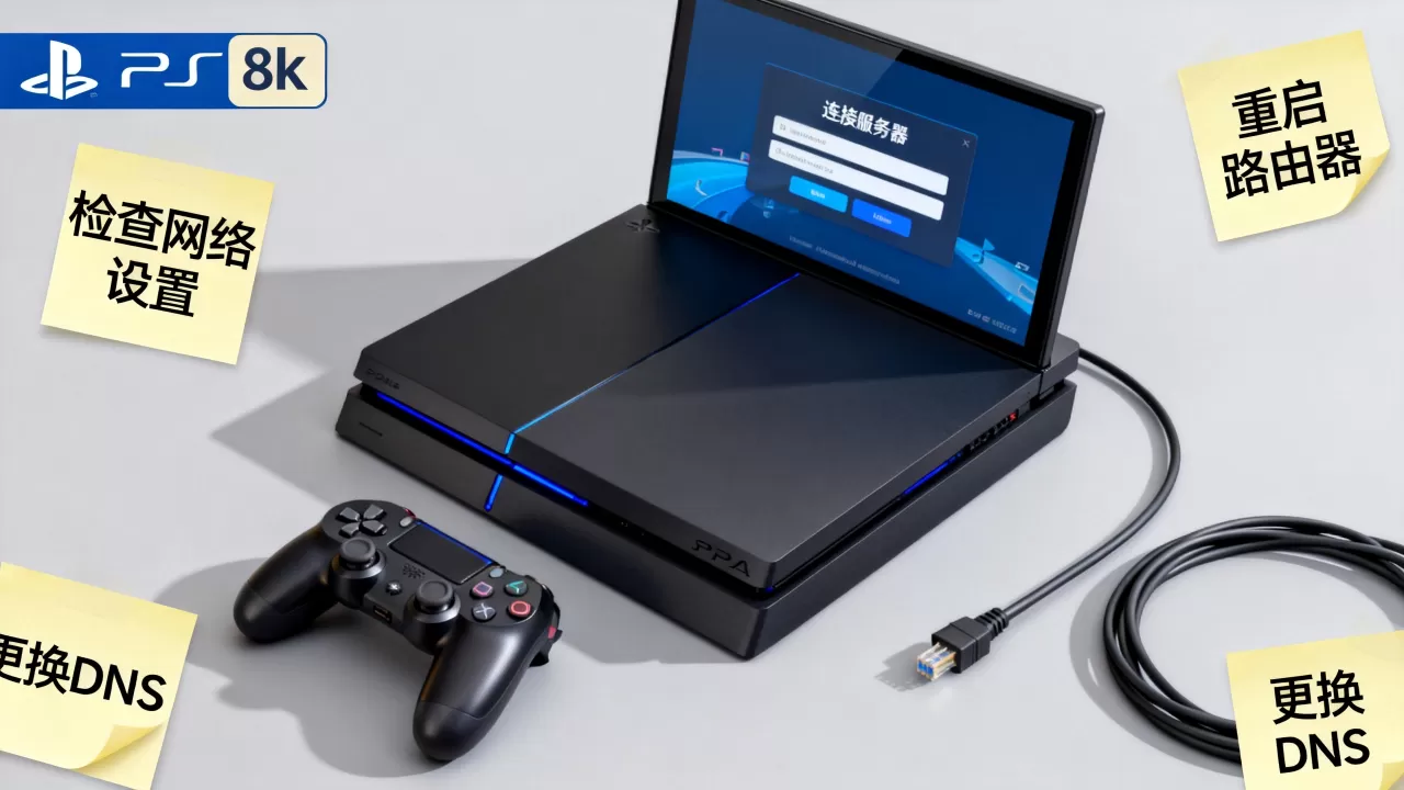 为什么ps4港服连不上服务器,解决方法有哪些? 为什么ps4港服连不上服务器,解决方法有哪些?