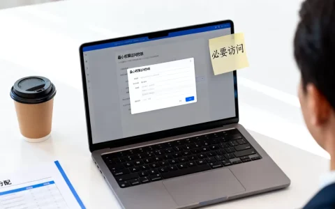 最小权限原则为何只开必要访问，如何设置最小权限访问控制？