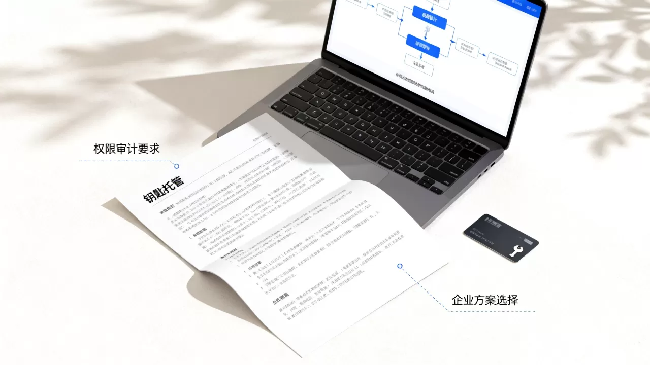 密钥托管权限审计要求有哪些,企业密钥托管方案怎么选? 密钥托管权限审计要求有哪些,企业密钥托管方案怎么选?