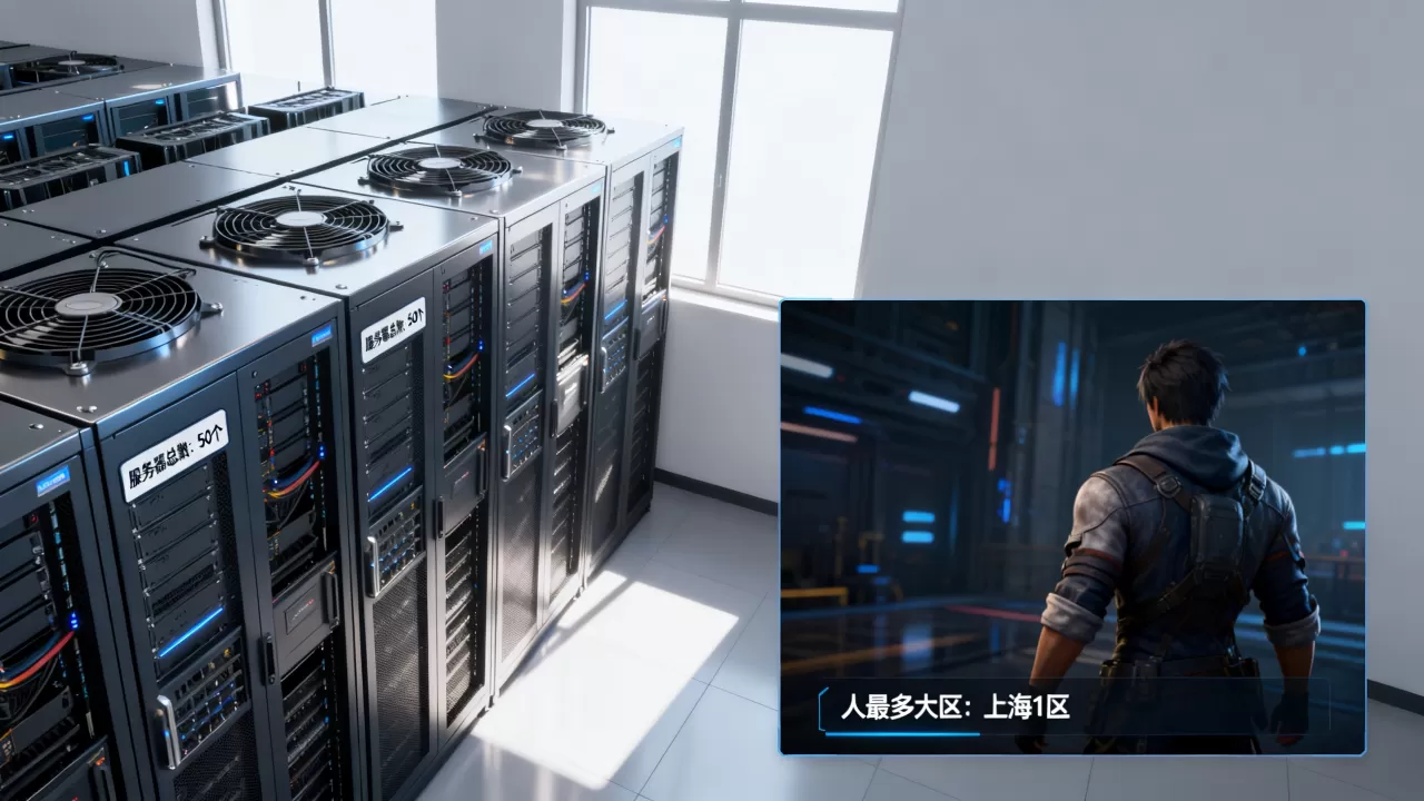 地下城与勇士有多少个服务器?哪个大区人最多? 地下城与勇士有多少个服务器?哪个大区人最多?